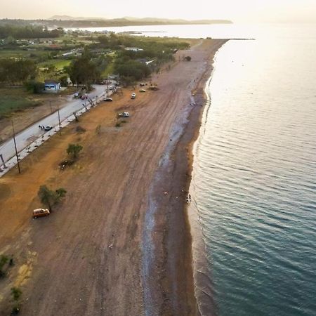 Sea Breeze Villa Като Ахая Екстериор снимка