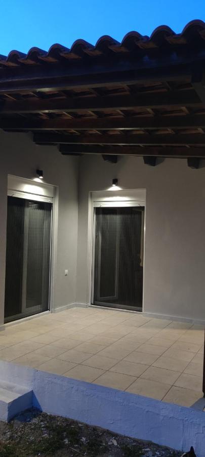 Sea Breeze Villa Като Ахая Екстериор снимка