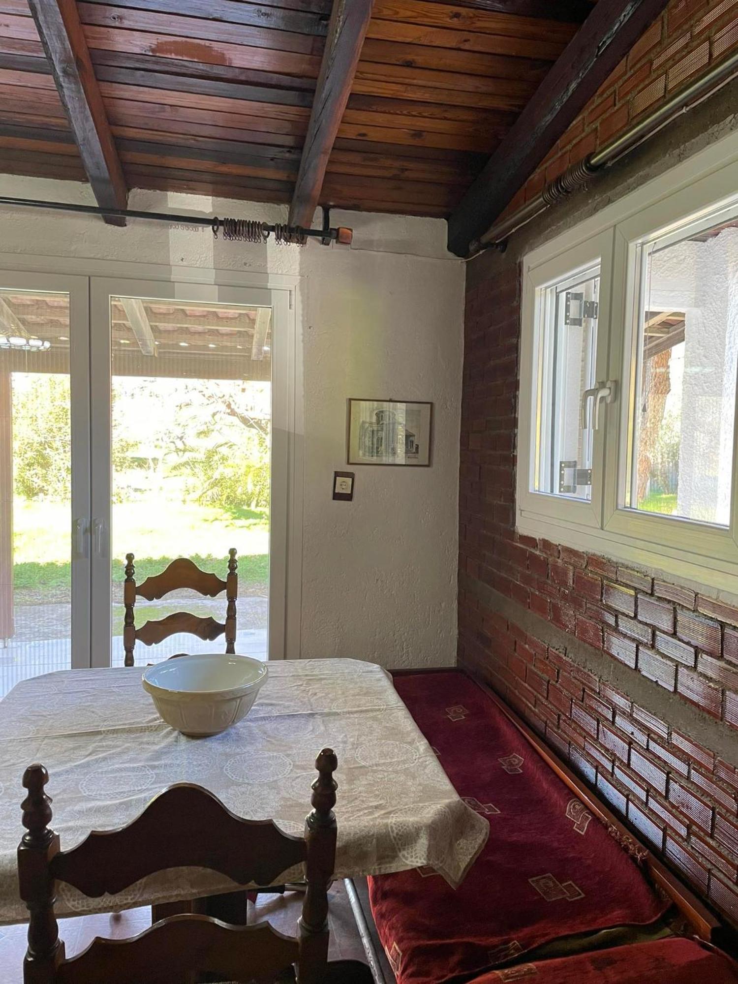 Sea Breeze Villa Като Ахая Екстериор снимка
